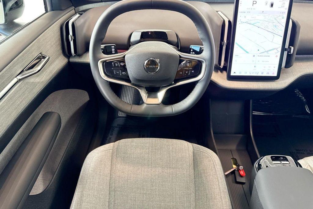 used 2025 Volvo EX30 car, priced at $37,444