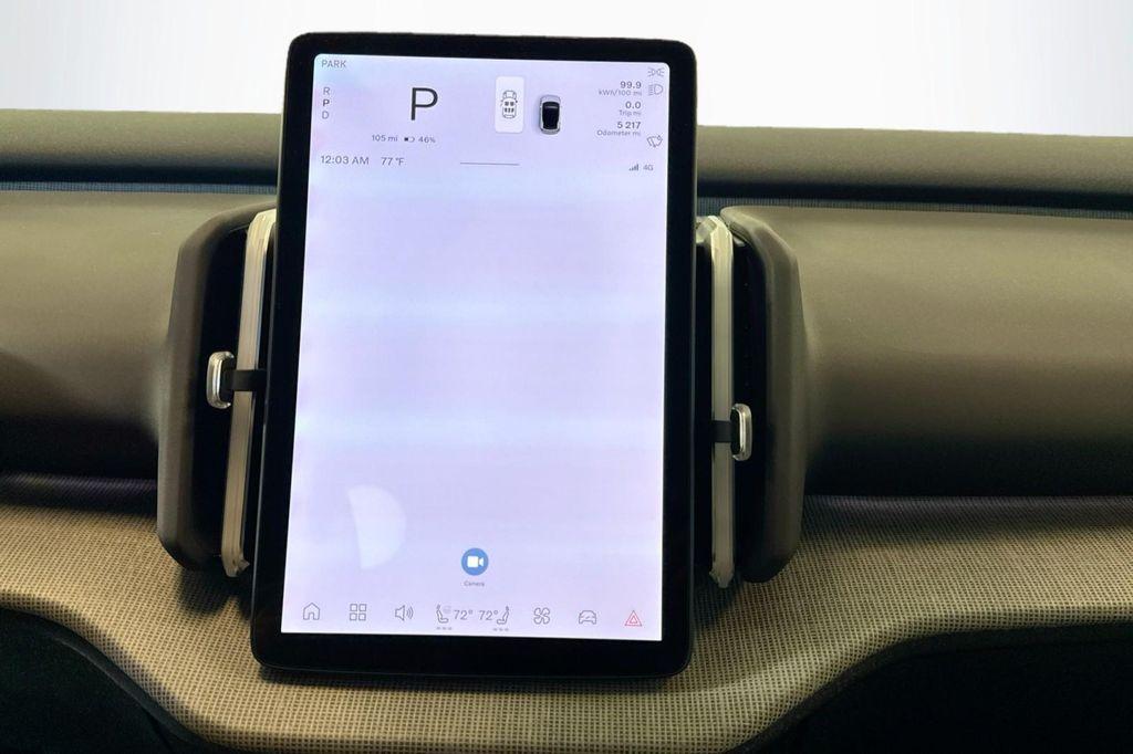 used 2025 Volvo EX30 car, priced at $37,444