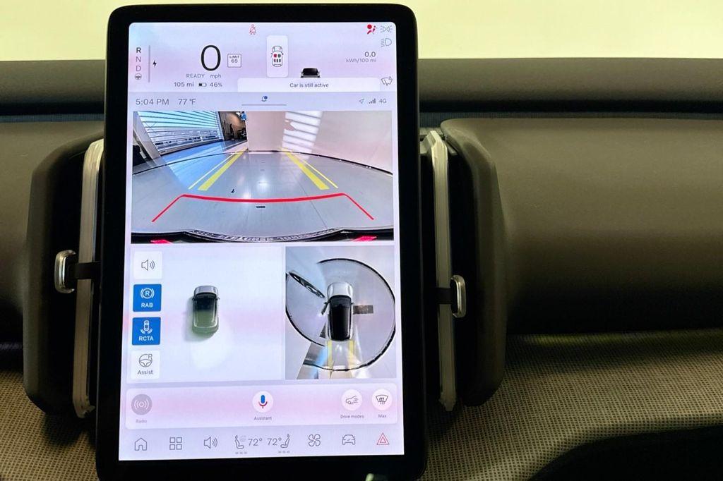 used 2025 Volvo EX30 car, priced at $37,444