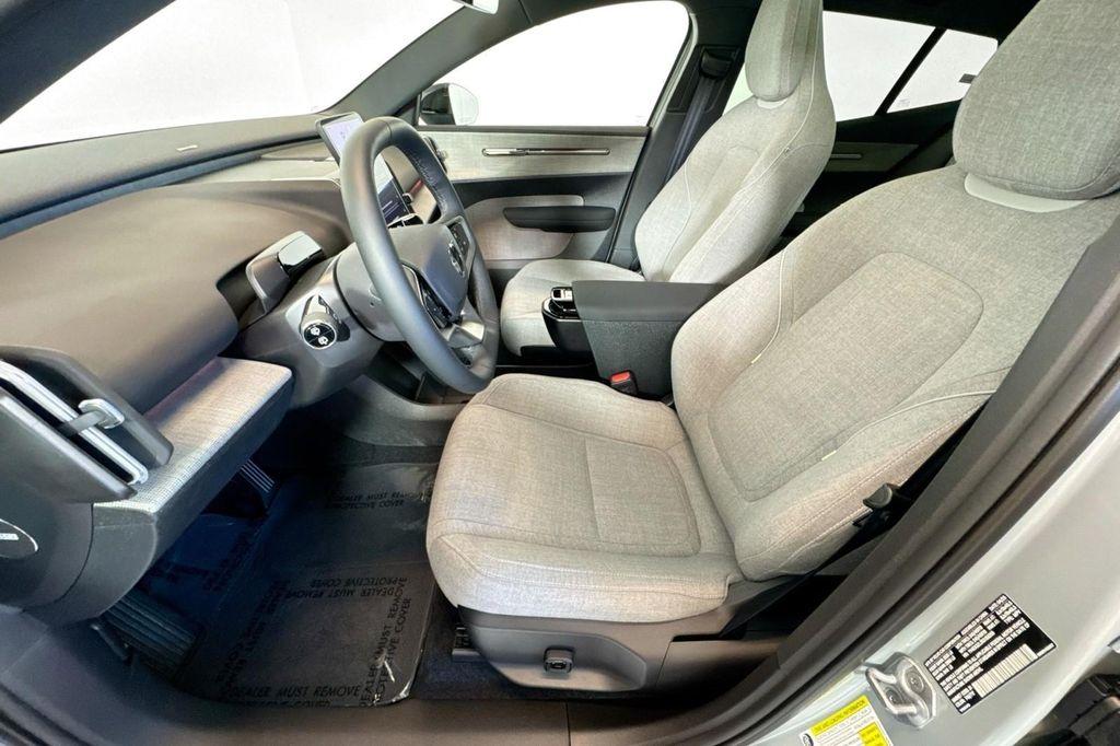 used 2025 Volvo EX30 car, priced at $37,444