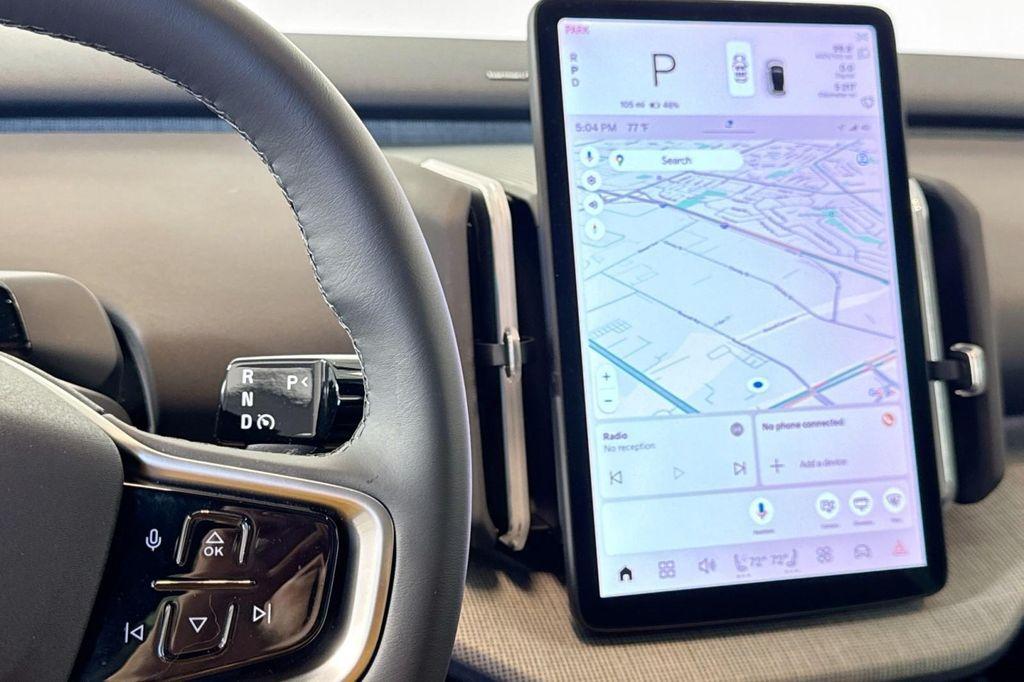 used 2025 Volvo EX30 car, priced at $37,444