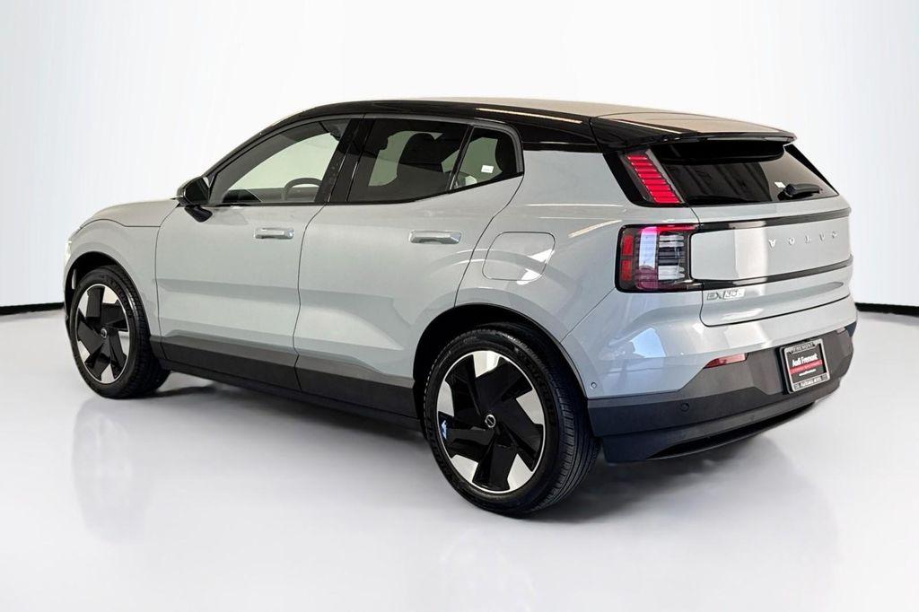 used 2025 Volvo EX30 car, priced at $37,444