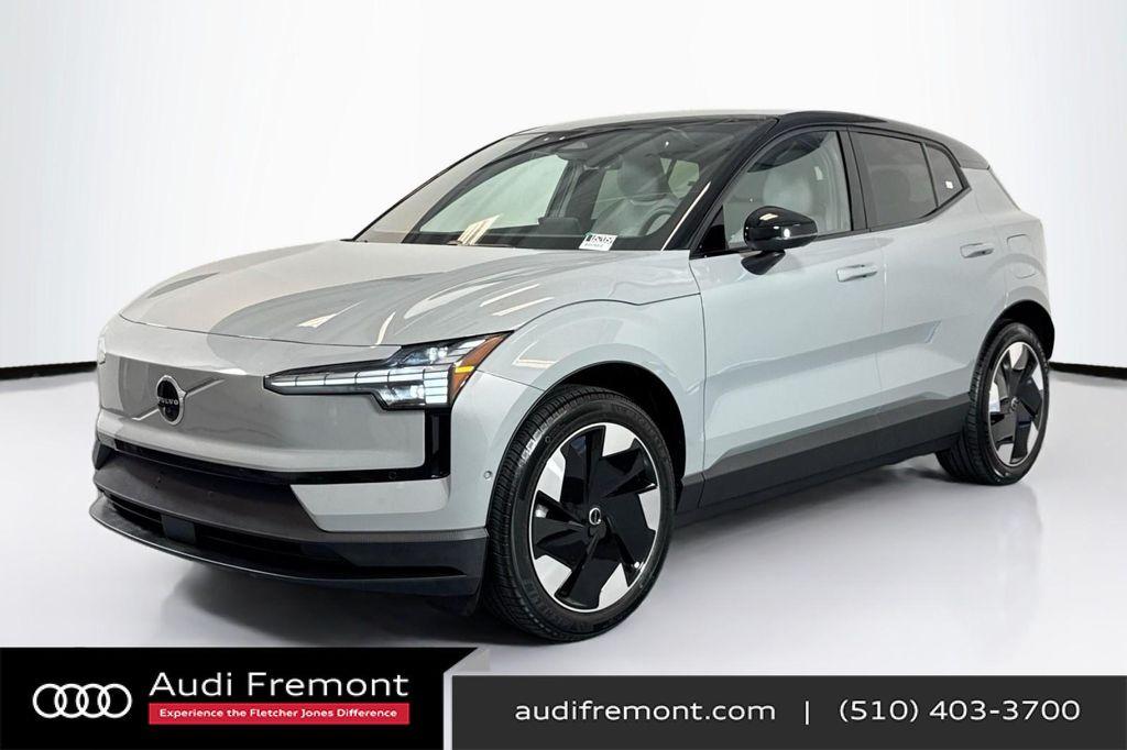 used 2025 Volvo EX30 car, priced at $37,444