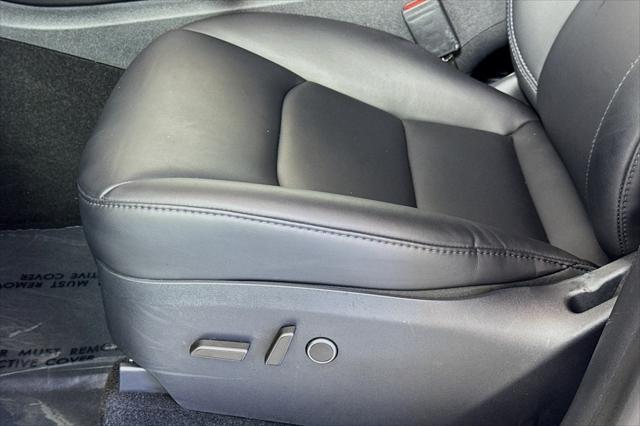 used 2024 Tesla Model Y car, priced at $33,444