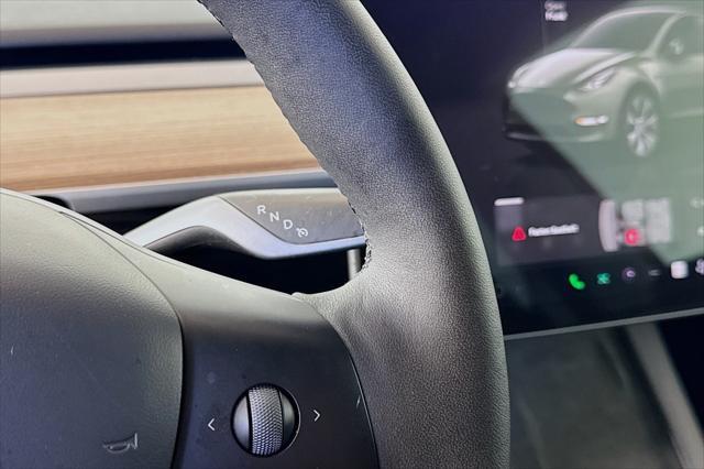 used 2024 Tesla Model Y car, priced at $33,444