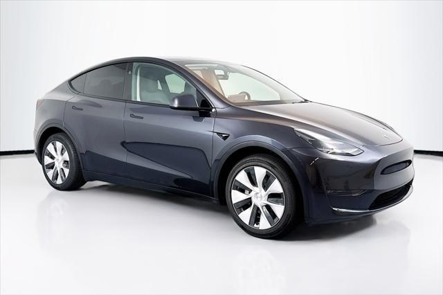 used 2024 Tesla Model Y car, priced at $33,444