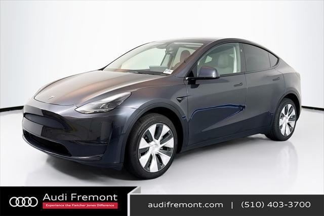 used 2024 Tesla Model Y car, priced at $33,444