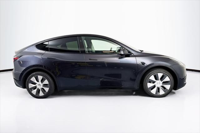 used 2024 Tesla Model Y car, priced at $33,444