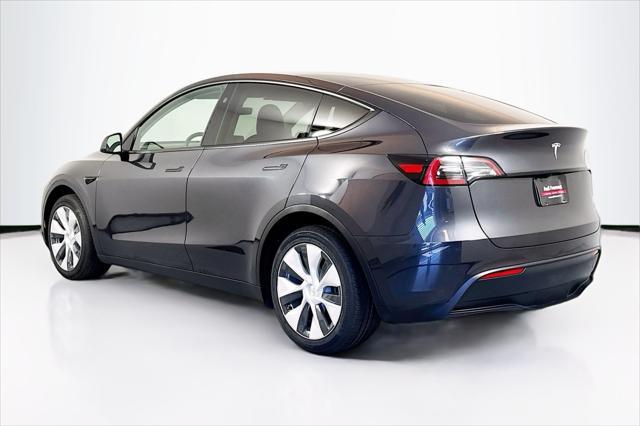 used 2024 Tesla Model Y car, priced at $33,444