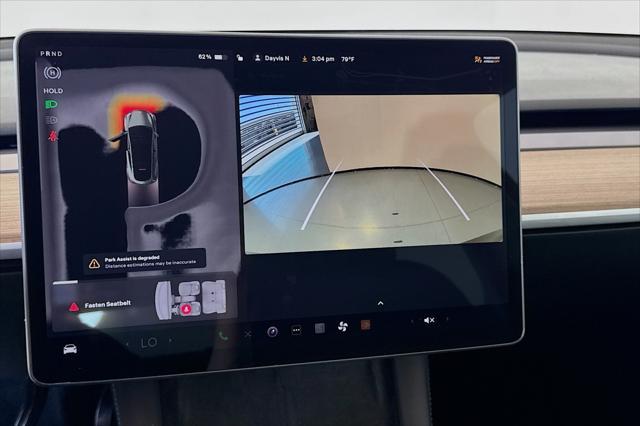 used 2024 Tesla Model Y car, priced at $33,444