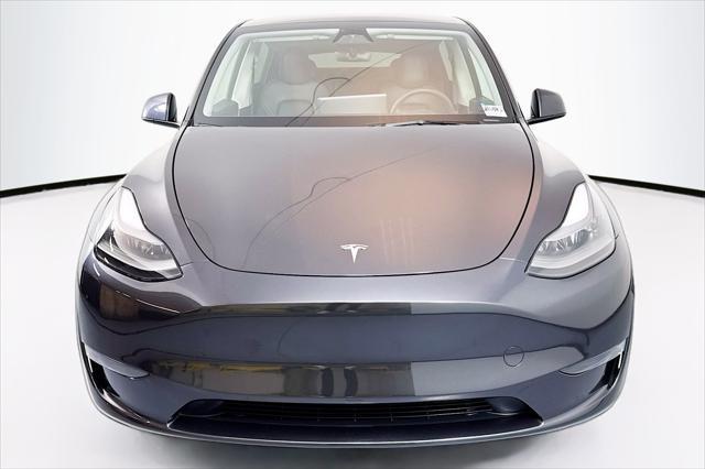 used 2024 Tesla Model Y car, priced at $33,444