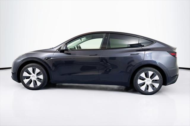 used 2024 Tesla Model Y car, priced at $33,444