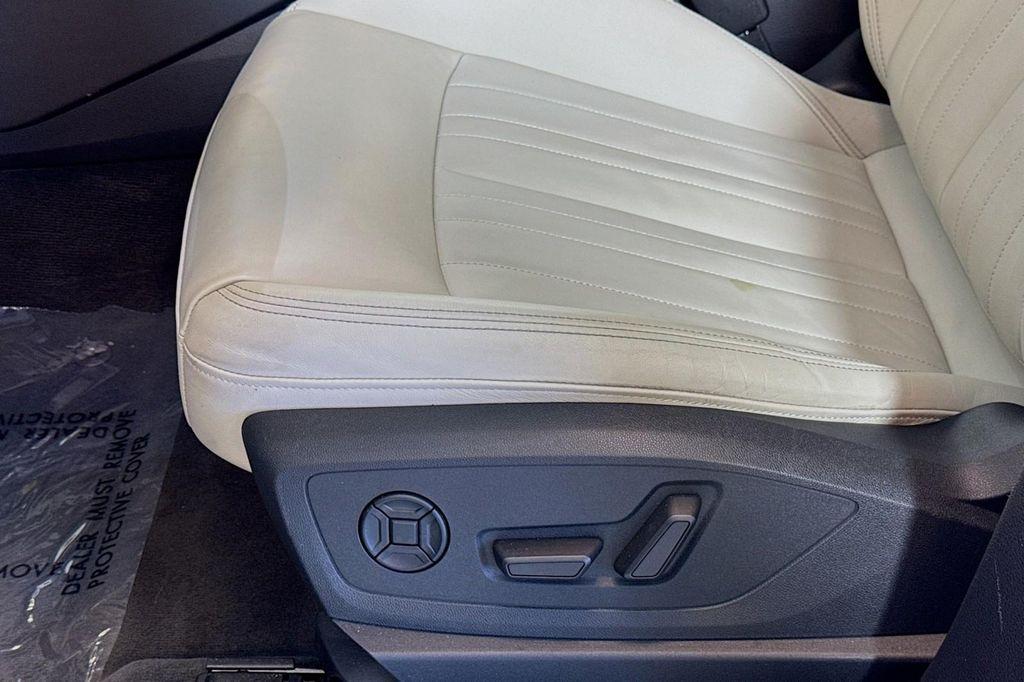 used 2024 Audi Q8 e-tron car, priced at $33,990