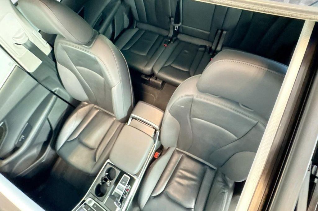 used 2024 Audi Q7 car, priced at $36,990