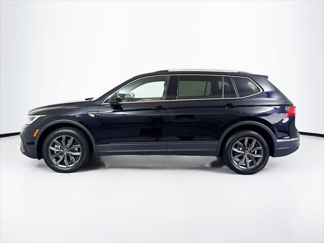 used 2022 Volkswagen Tiguan car, priced at $19,994