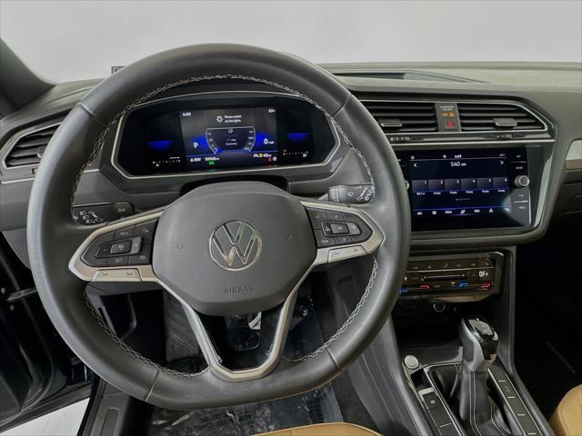 used 2022 Volkswagen Tiguan car, priced at $19,994