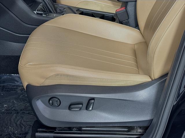 used 2022 Volkswagen Tiguan car, priced at $19,994