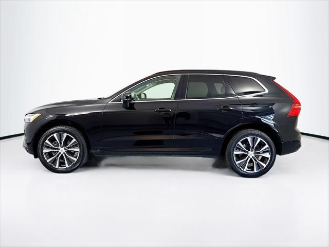 used 2022 Volvo XC60 car, priced at $33,994