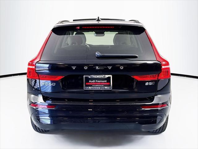 used 2022 Volvo XC60 car, priced at $33,994