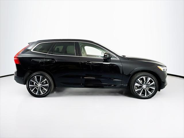 used 2022 Volvo XC60 car, priced at $33,994