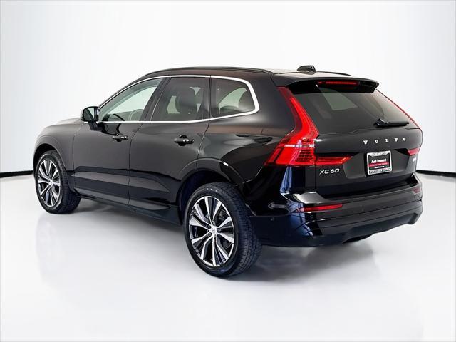 used 2022 Volvo XC60 car, priced at $33,994