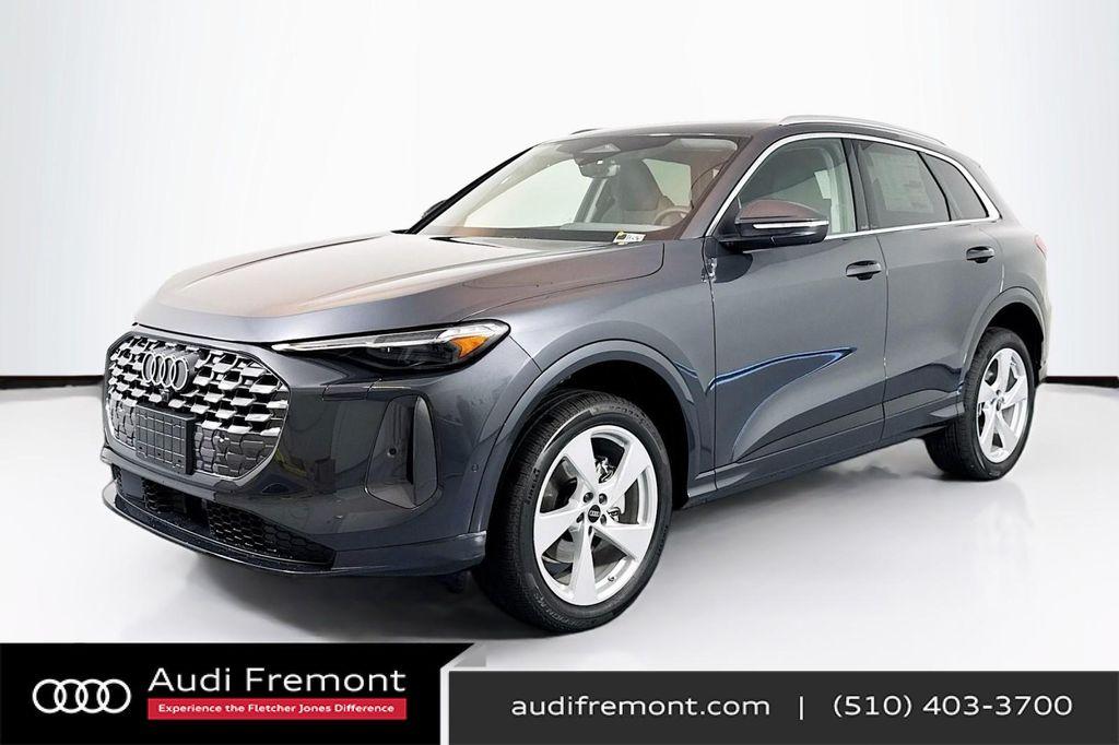 new 2025 Audi Q5 car, priced at $61,390
