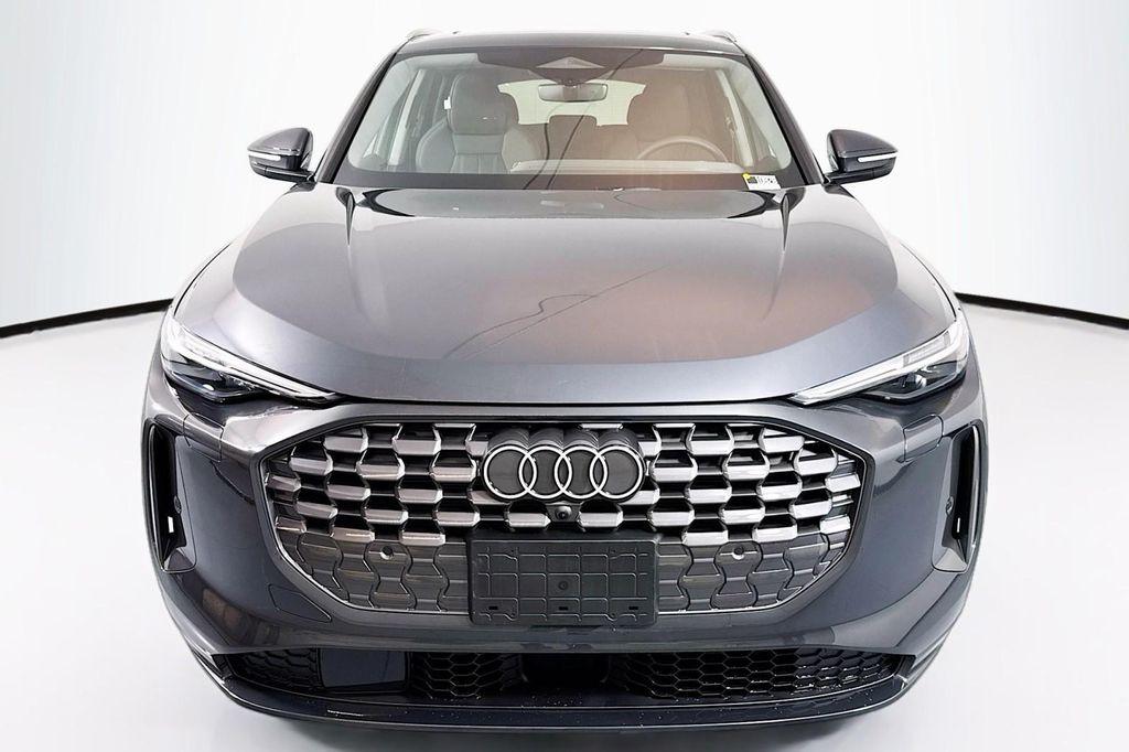 new 2025 Audi Q5 car, priced at $61,390