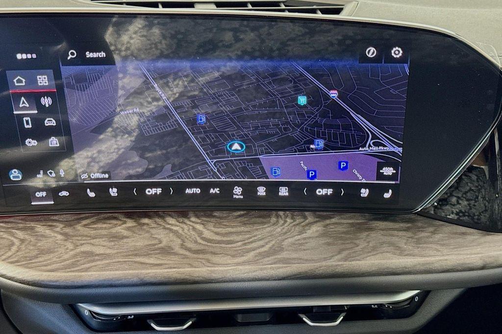 new 2025 Audi Q5 car, priced at $61,390