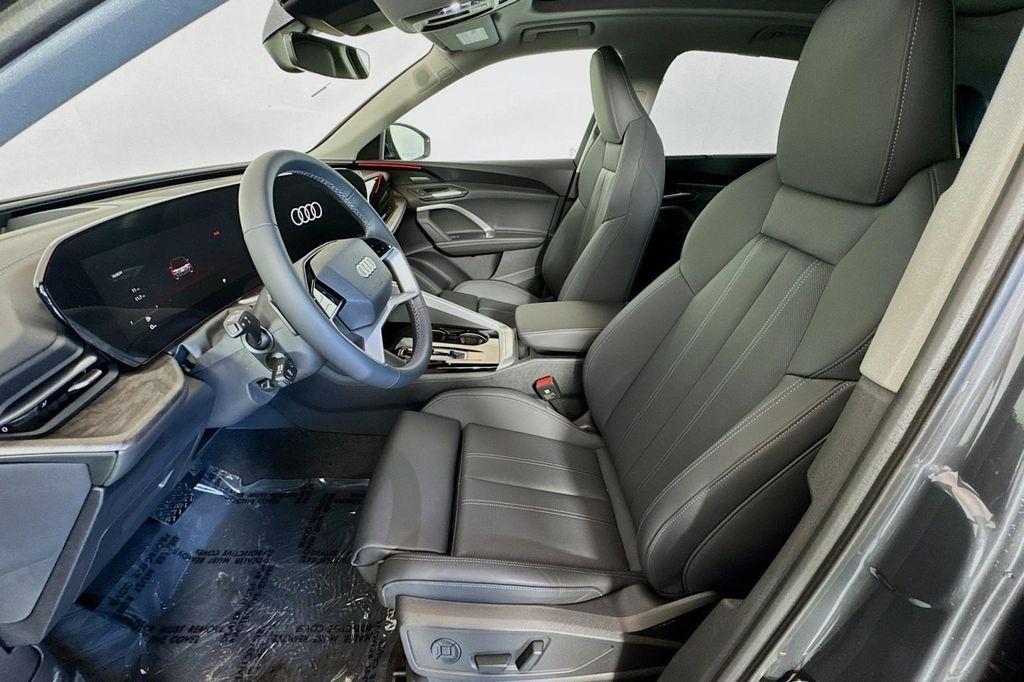 new 2025 Audi Q5 car, priced at $61,390