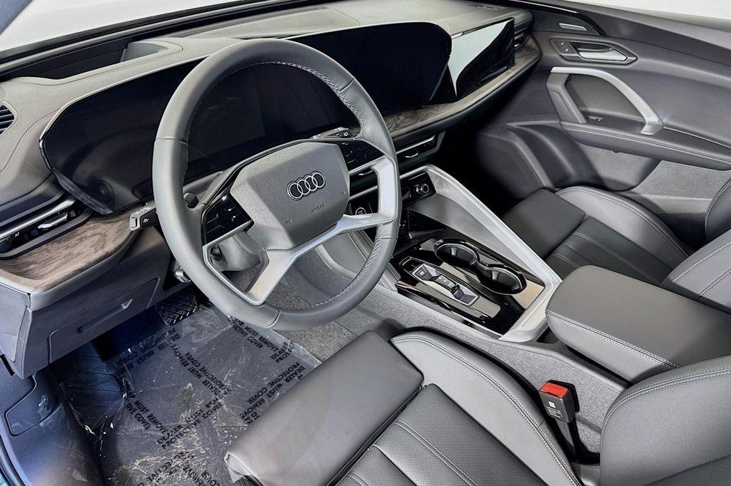 new 2025 Audi Q5 car, priced at $61,390