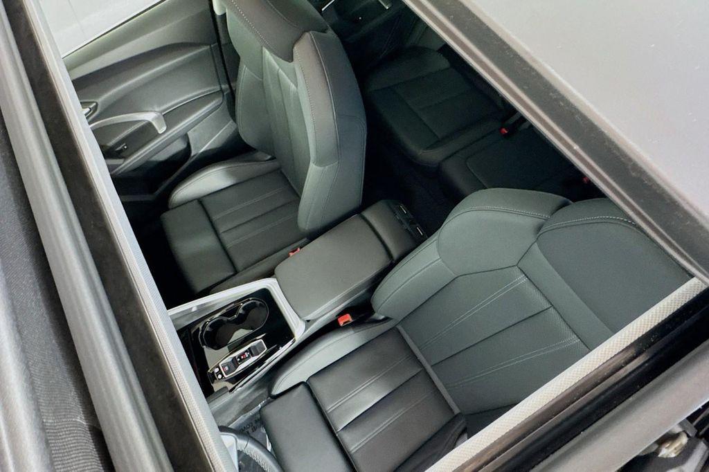 new 2025 Audi Q5 car, priced at $61,390