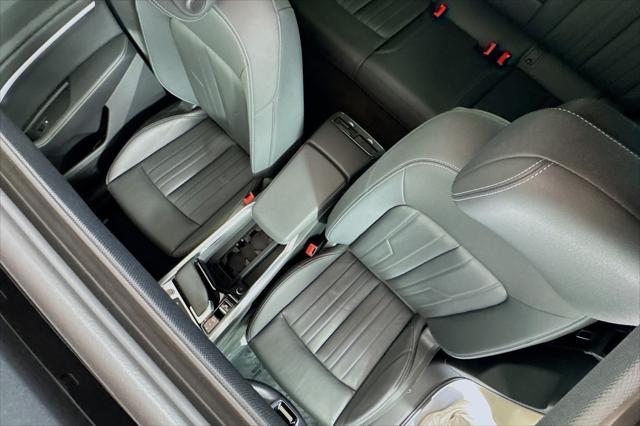 used 2023 Audi e-tron Sportback car, priced at $38,771
