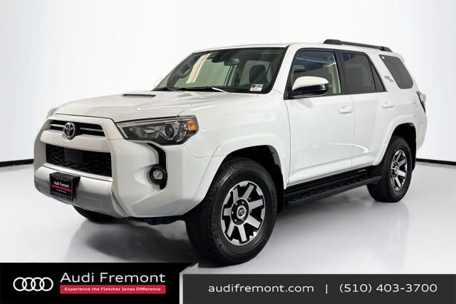 used 2024 Toyota 4Runner car, priced at $40,994