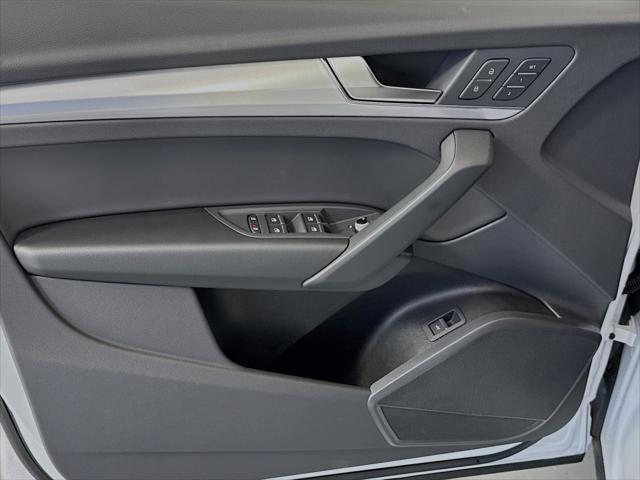 new 2025 Audi Q5 car, priced at $54,485