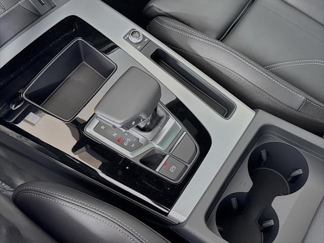 new 2025 Audi Q5 car, priced at $54,485