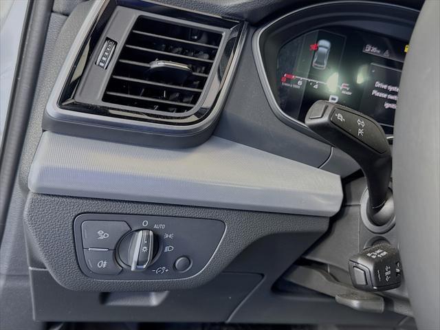 new 2025 Audi Q5 car, priced at $54,485