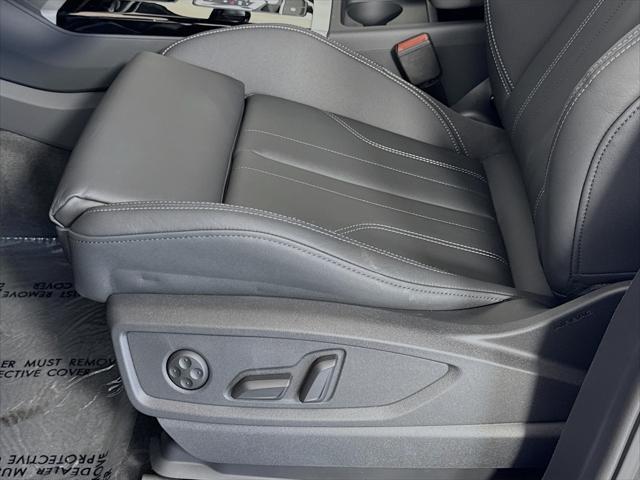 new 2025 Audi Q5 car, priced at $54,485