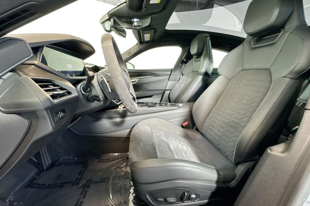 used 2022 Audi e-tron GT car, priced at $46,994