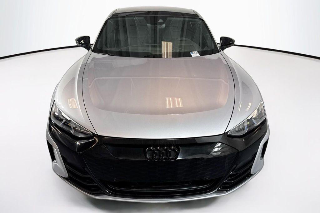 used 2022 Audi e-tron GT car, priced at $46,994