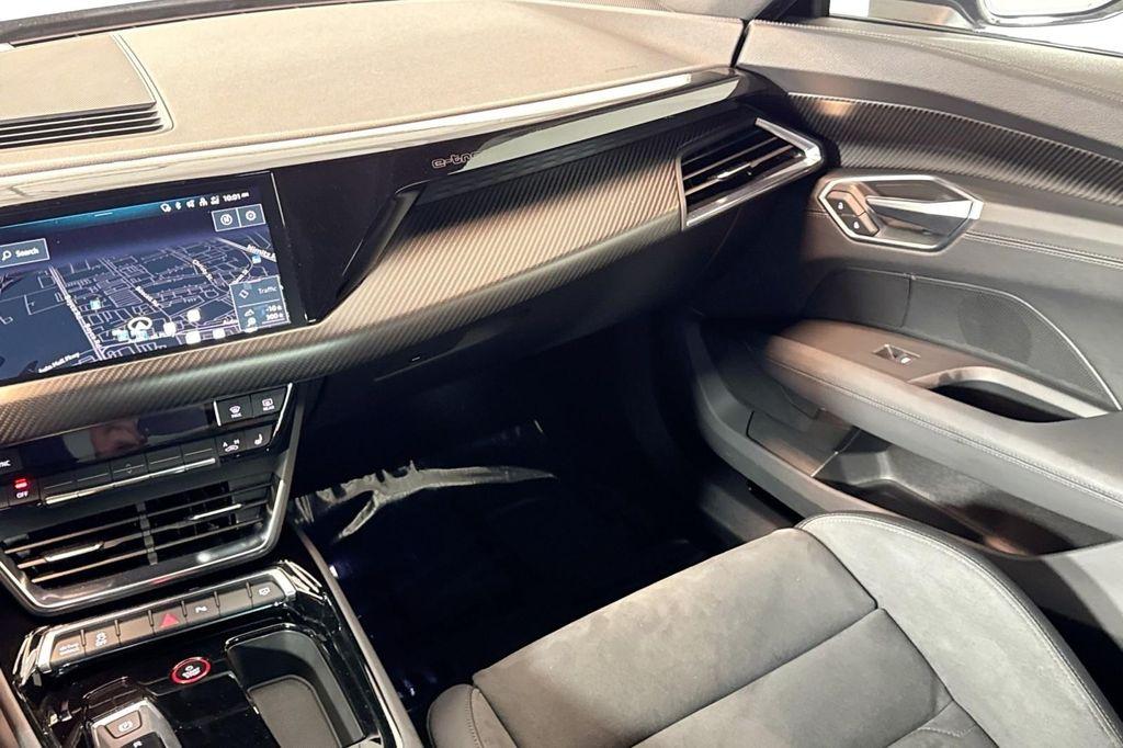 used 2022 Audi e-tron GT car, priced at $46,994
