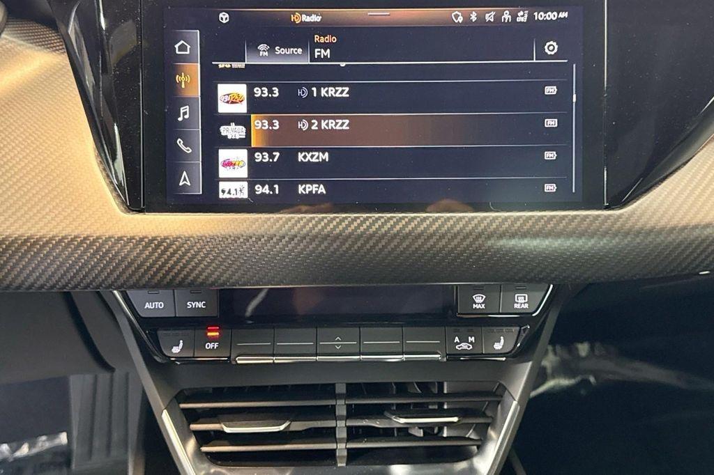 used 2022 Audi e-tron GT car, priced at $46,994