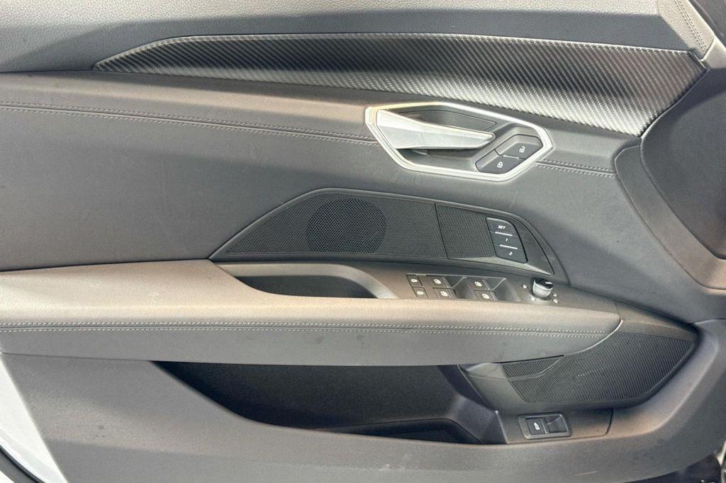 used 2022 Audi e-tron GT car, priced at $46,994