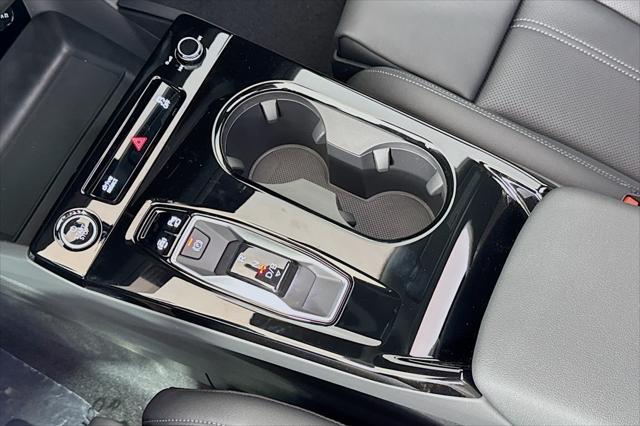 new 2025 Audi Q6 e-tron car, priced at $74,830
