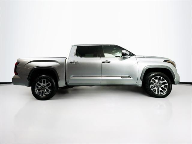 used 2023 Toyota Tundra car, priced at $52,991