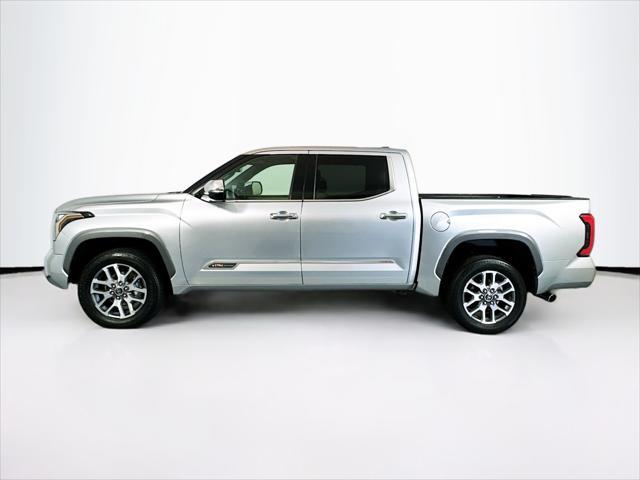 used 2023 Toyota Tundra car, priced at $52,991