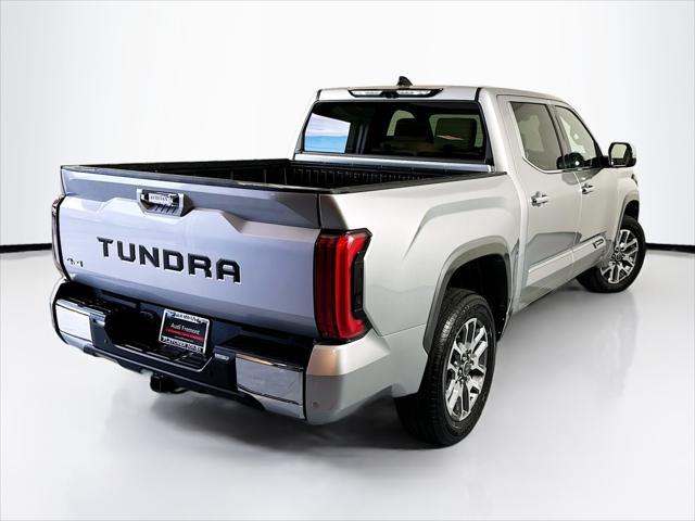 used 2023 Toyota Tundra car, priced at $52,991