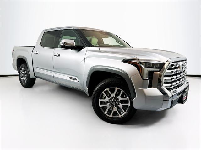 used 2023 Toyota Tundra car, priced at $52,991