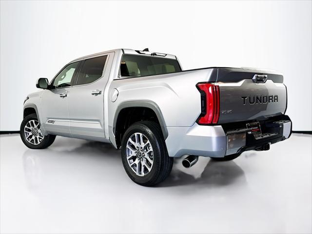 used 2023 Toyota Tundra car, priced at $52,991