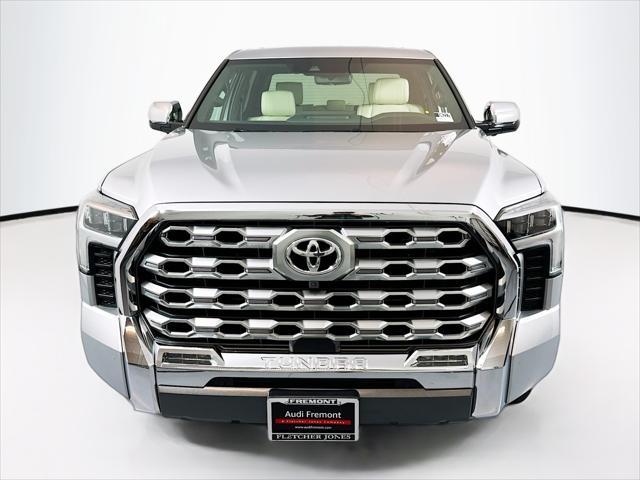 used 2023 Toyota Tundra car, priced at $52,991