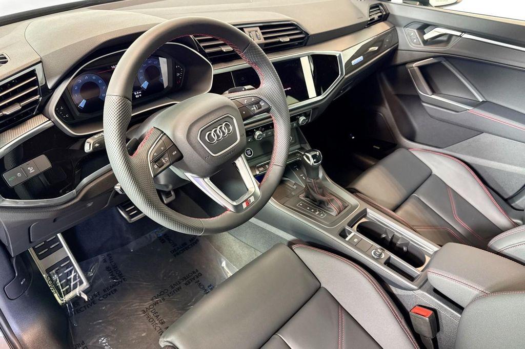 new 2025 Audi Q3 car, priced at $47,550